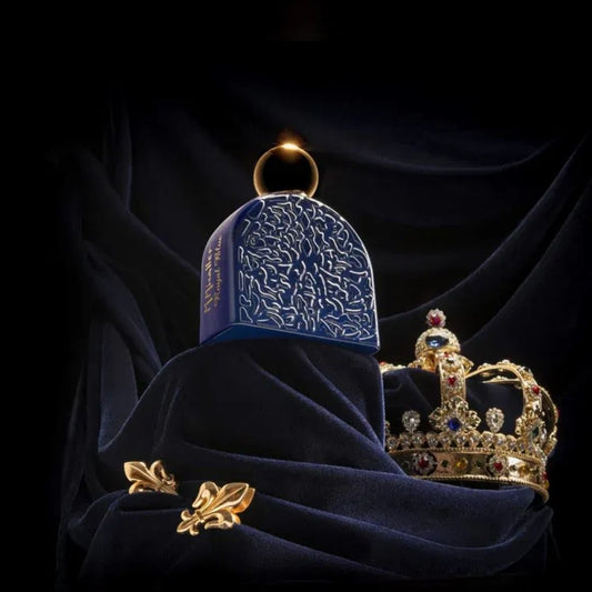 M.Micallef Introduces Royal Blue: A Celebration of Bold Elegance