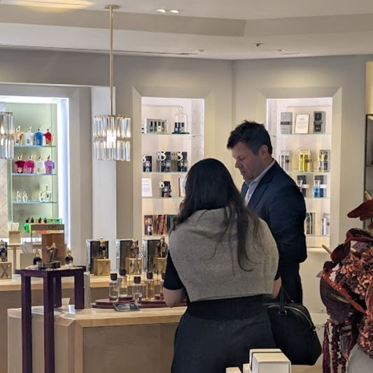 Nissaba’s Sébastien Tissot Brings Purpose to Perfume with Fortnum & Mason Meet the Maker
