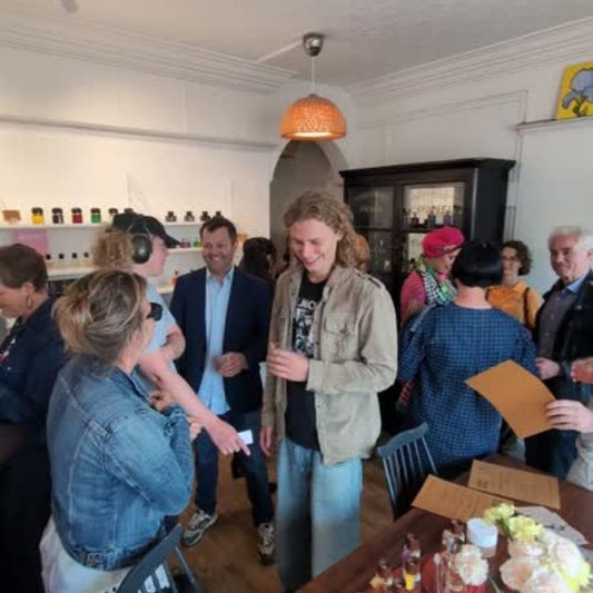 Wild Iris Welcomes Nissaba for Customer-Focused Masterclass