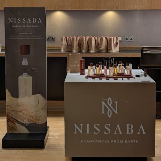 Nissaba Shines at The Fragrance Foundation’s Evening Showcase