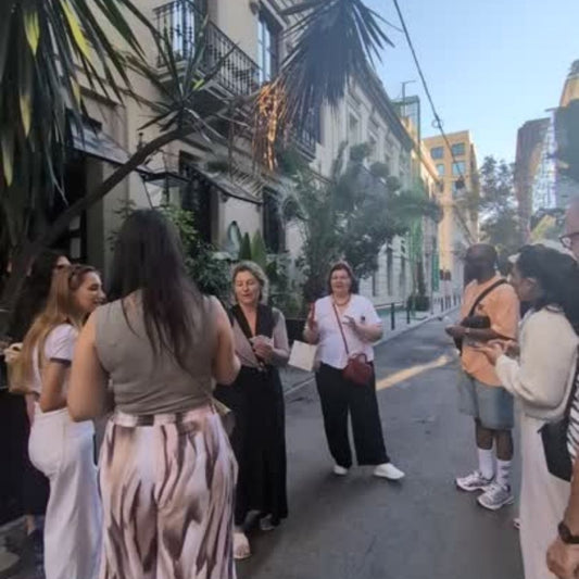 Santa Eulalia Hosts First-Ever Brand Trip with ADP in Barcelona