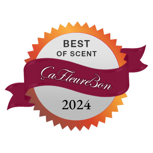 Nissaba's Berbera Honored in ÇaFleureBon's Top Ten Perfumes of 2024
