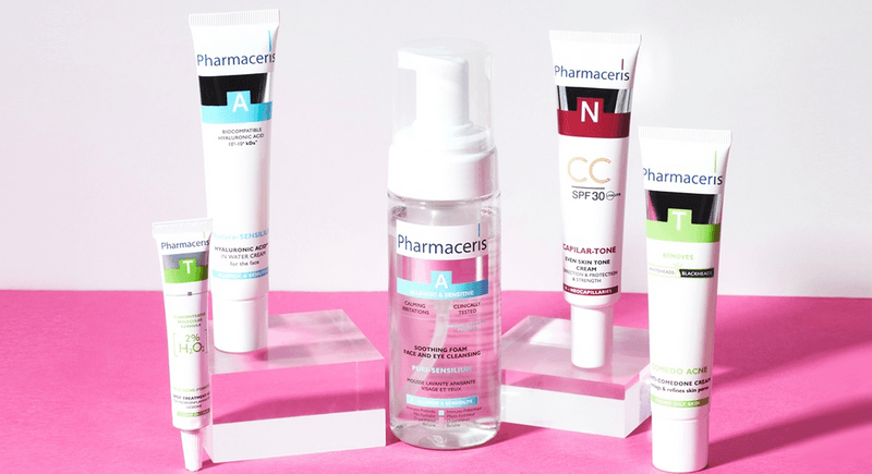 Pharmaceris Takes Over Latest in Beauty's June Bold Beauty Edit