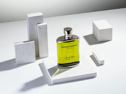 Hugh Parsons Launches Savile Row Eau de Parfum