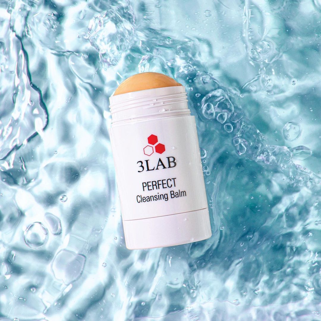 3LAB Introduces the Perfect Cleansing Balm