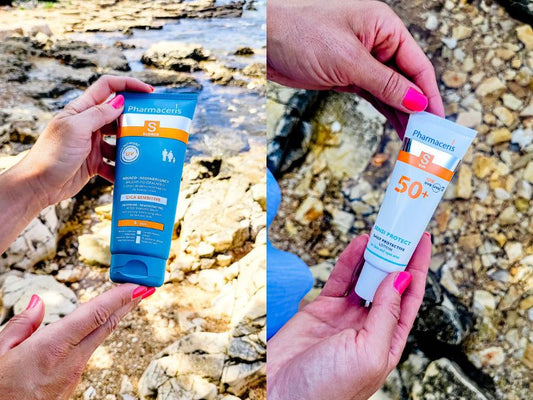Pharmaceris Expands S Line with New Sun Care Innovations