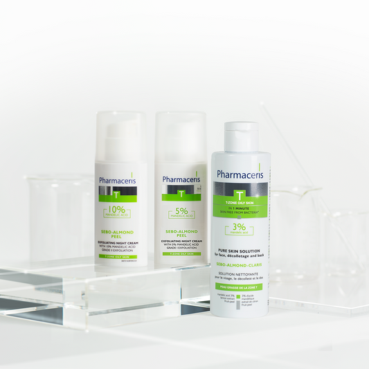 Pharmaceris Appoints Agence De Parfumerie as Official Distributor for the UK & Ireland