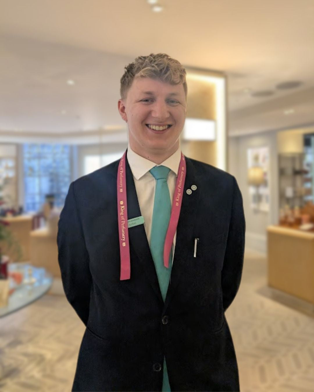 Celebrating Excellence: Arthur Achieves 100% Blind Buyer Score for the Second Time at Fortnum & Mason