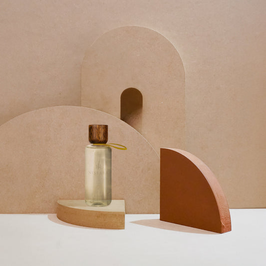 Nissaba Launches Berbera Eau De Parfum