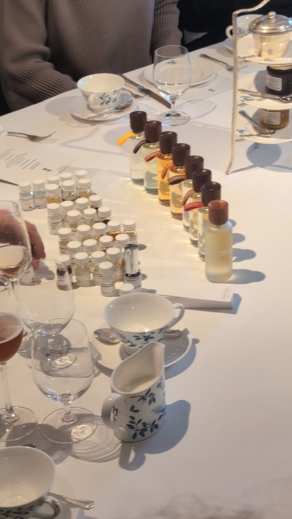 Nissaba Hosts Sold-Out Masterclass at Fortnum & Mason for National Fragrance Week 2026