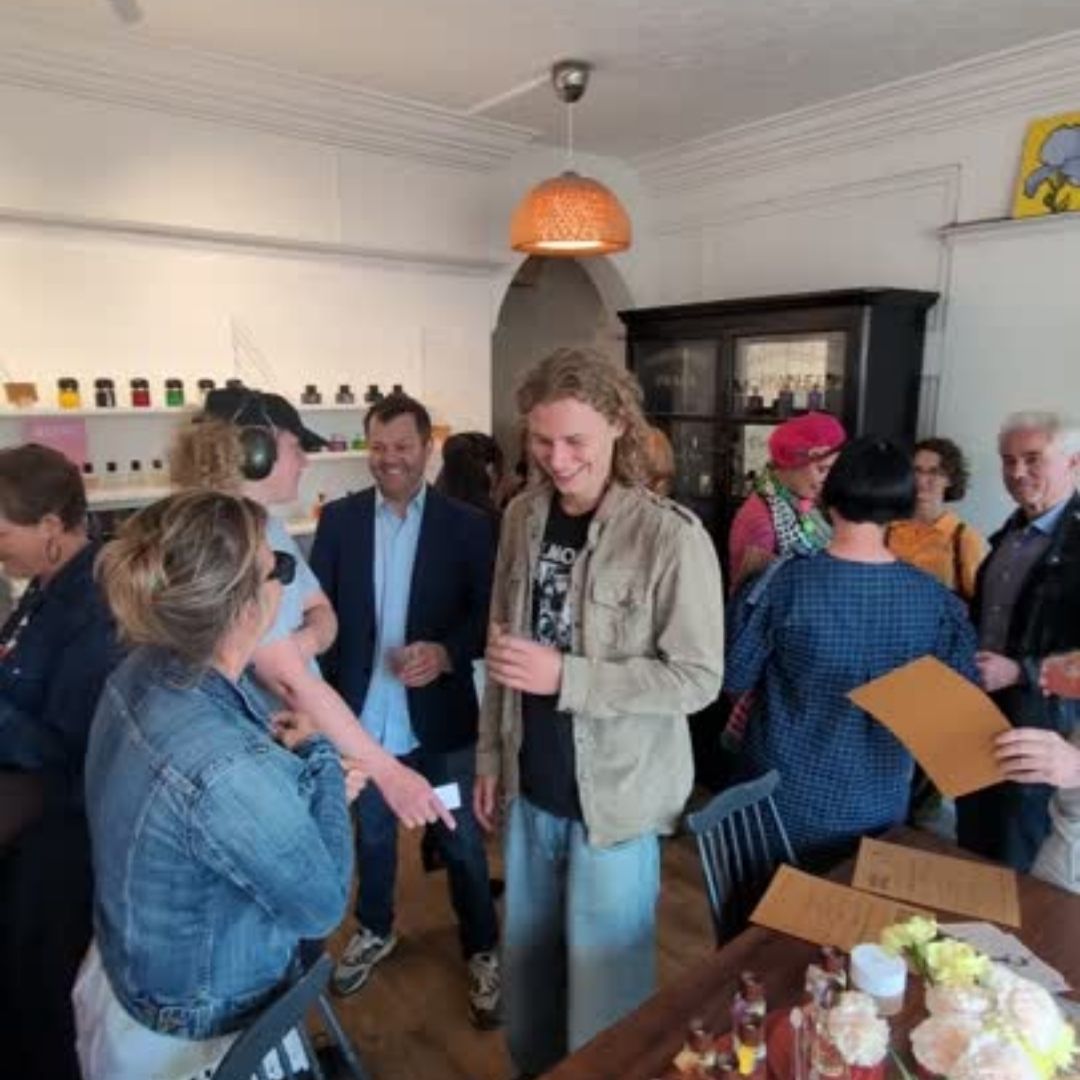 Wild Iris Welcomes Nissaba for Customer-Focused Masterclass