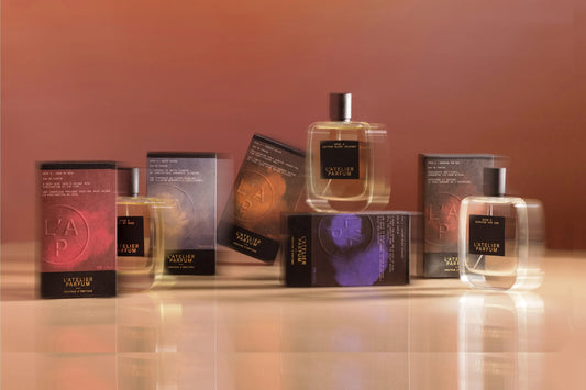 L'Atelier Parfum Arrives at Liberty London
