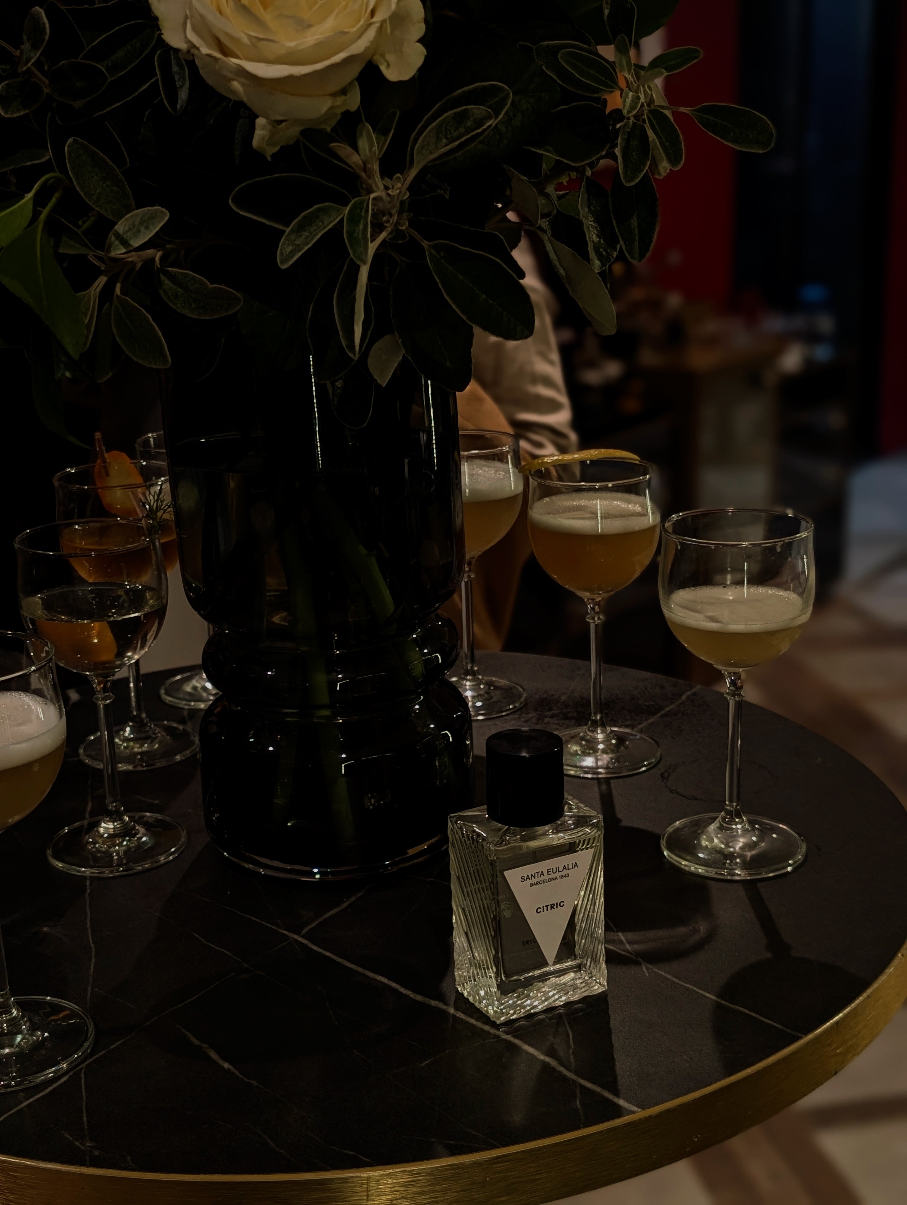 Santa Eulalia Celebrates Its Arrival at Jovoy Mayfair with a Sip & Sniff Launch