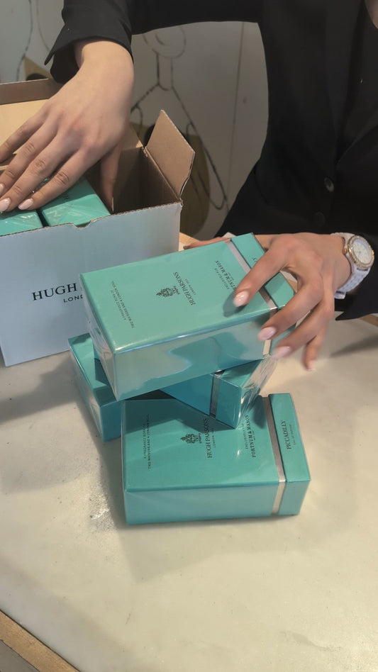 Piccadilly Returns to Fortnum & Mason - A Sold-Out Success Restocked