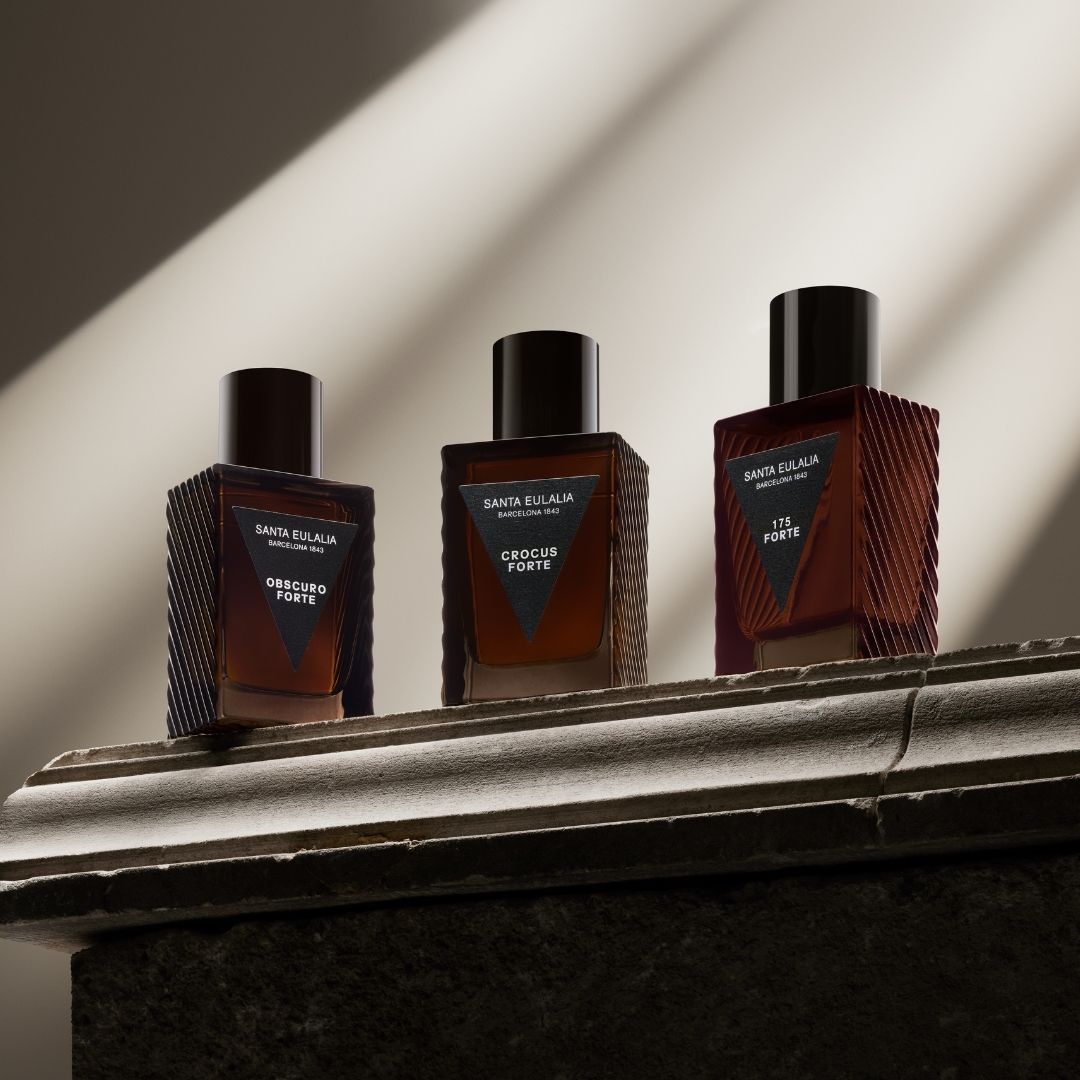 Santa Eulalia Celebrates Forte Collection Launch at Pitti Fragranze