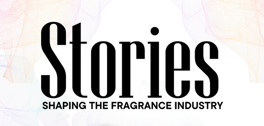 L'Atelier Parfum's Journey Spotlighted in The Fragrance Foundation's Stories E-Magazine