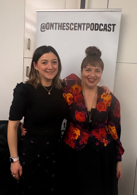 ADP Supports On The Scent Podcast Christmas Live