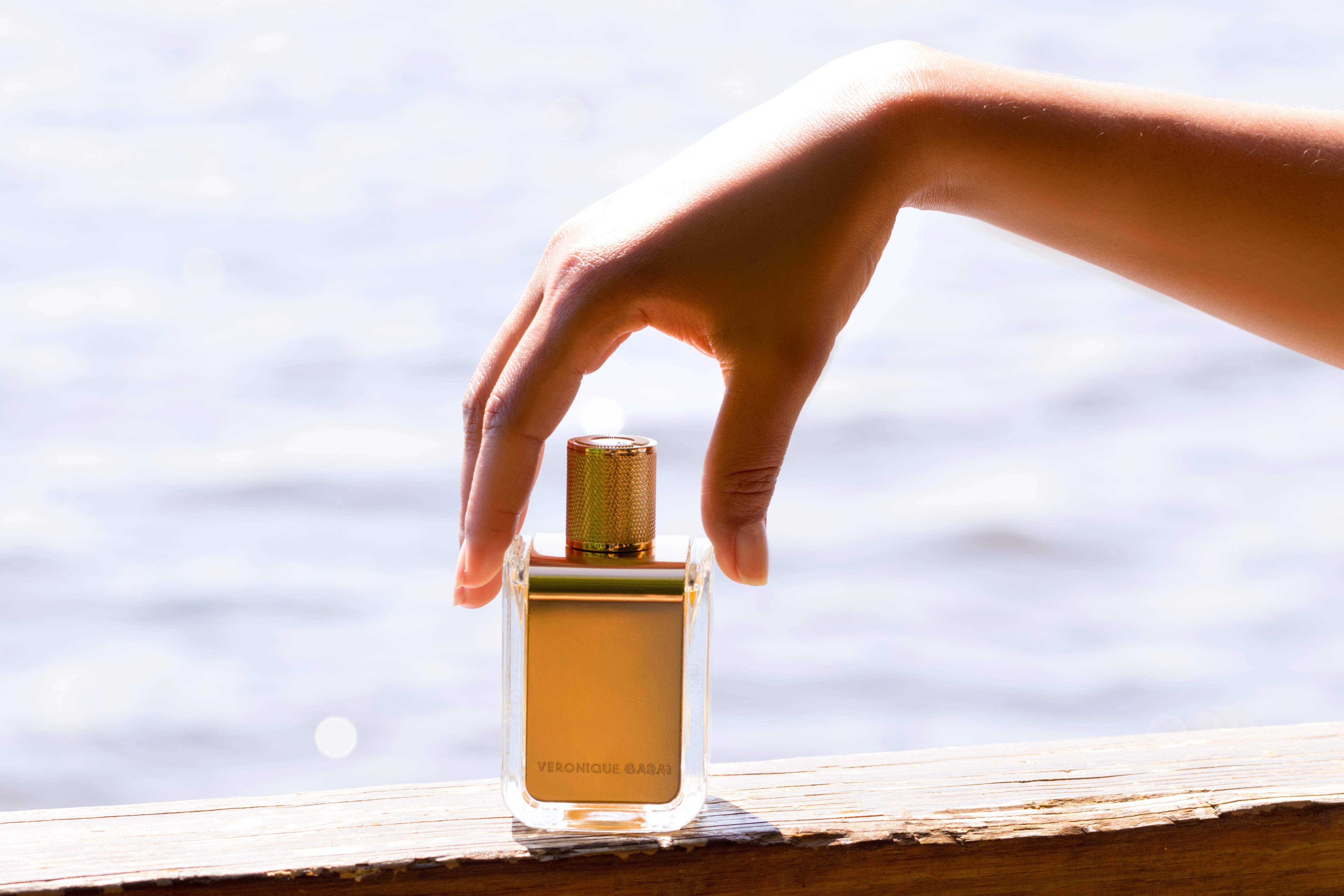 Image for Veronique Gabai and Agence de Parfumerie collaboration