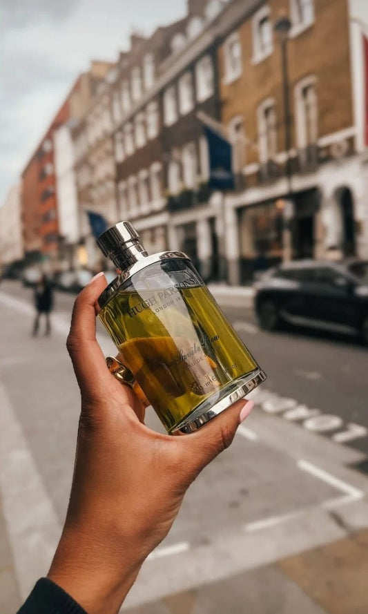 Hugh Parsons Hosts Second Perfume Walk with Olga of Perfume Walks