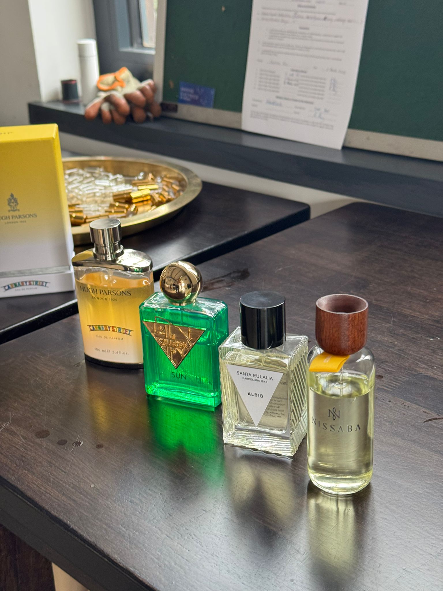 ADP Supports Scent Club’s Inaugural Event During Fragrance Week 2026