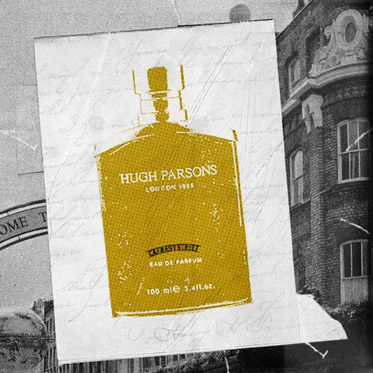 Hugh Parsons Introduces Carnaby Street, A New Chapter Inspired by London’s Creative Spirit