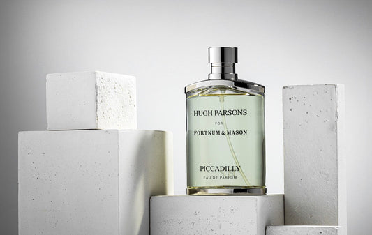 Hugh Parsons Launches Exclusive Fortnum & Mason Collaboration: Piccadilly